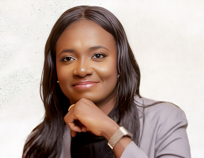 Dr. Adenike Odukomaiya